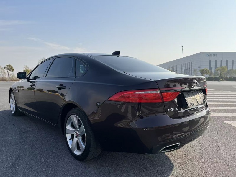 盐城21年捷豹XFL8