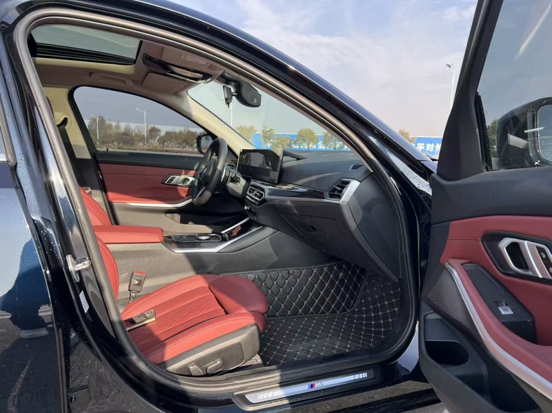 盐城23年宝马3系6