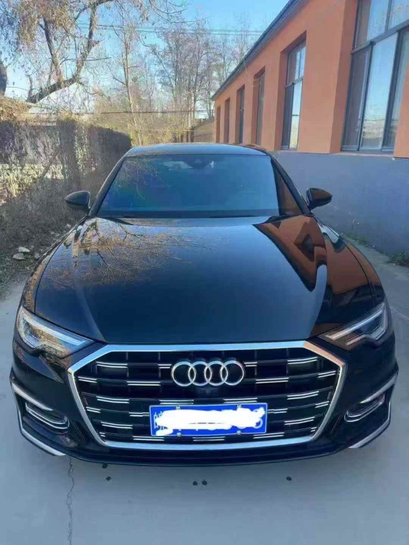 铜陵24年奥迪A6L1