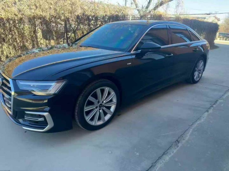 铜陵24年奥迪A6L2