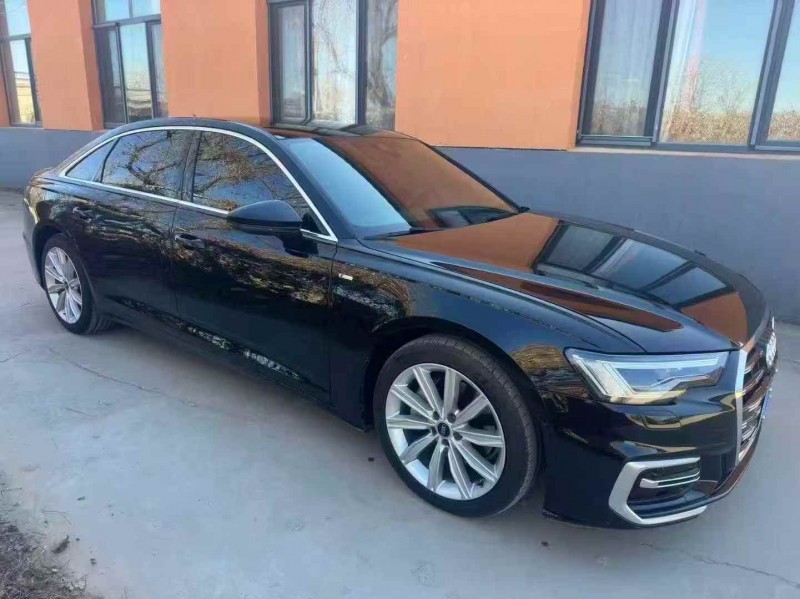 铜陵24年奥迪A6L3