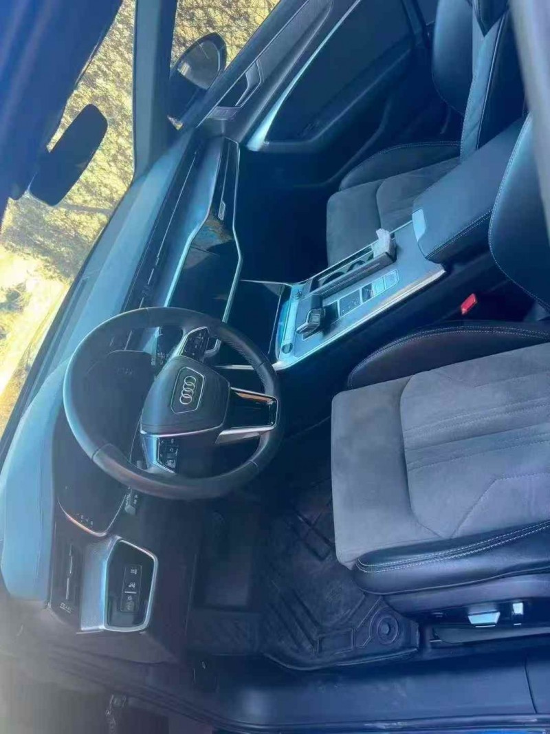 铜陵24年奥迪A6L4