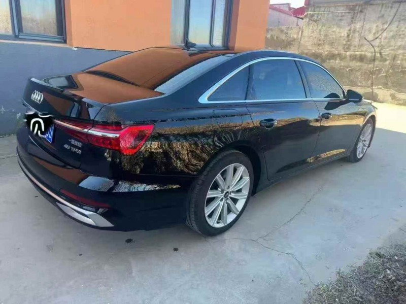 铜陵24年奥迪A6L8