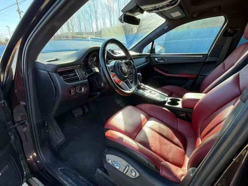 淄博20年保时捷Macan4