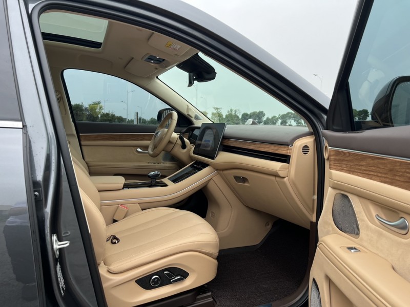 盐城24年华为智选问界6