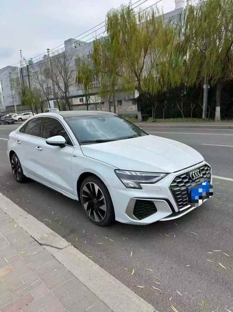 潍坊22年奥迪A32