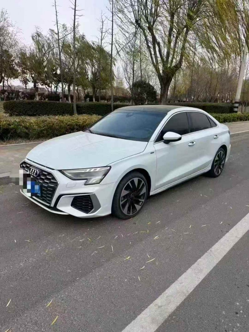 潍坊22年奥迪A33