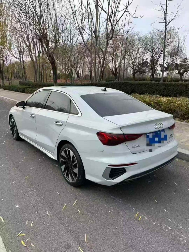 潍坊22年奥迪A37