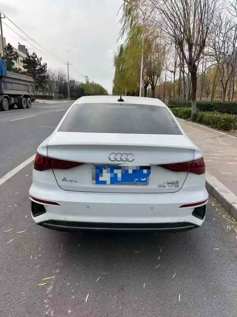 潍坊22年奥迪A39