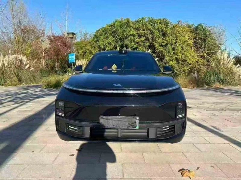 盐城22年理想L91