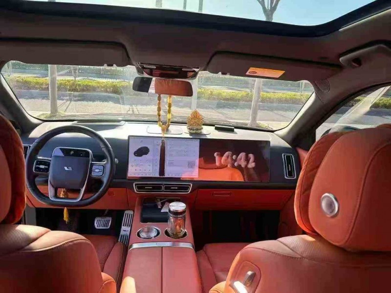 盐城22年理想L94