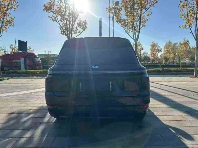 盐城22年理想L98