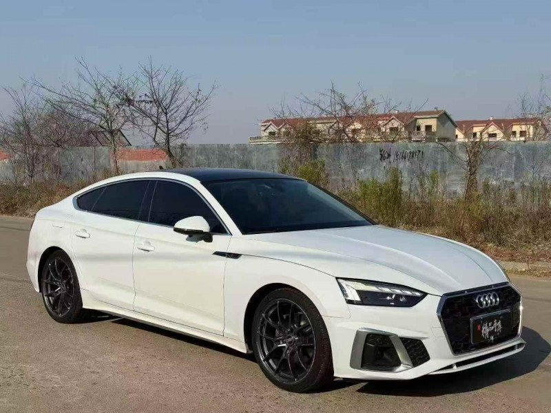 淄博21年奥迪A53