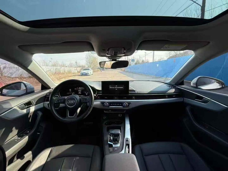 淄博21年奥迪A54