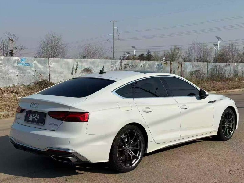 淄博21年奥迪A58