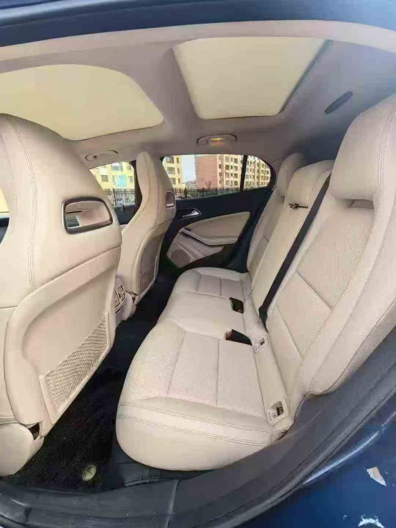 大庆19年奔驰GLA6