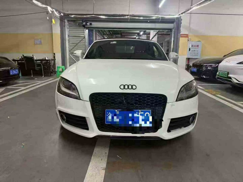 重庆11年奥迪TT1