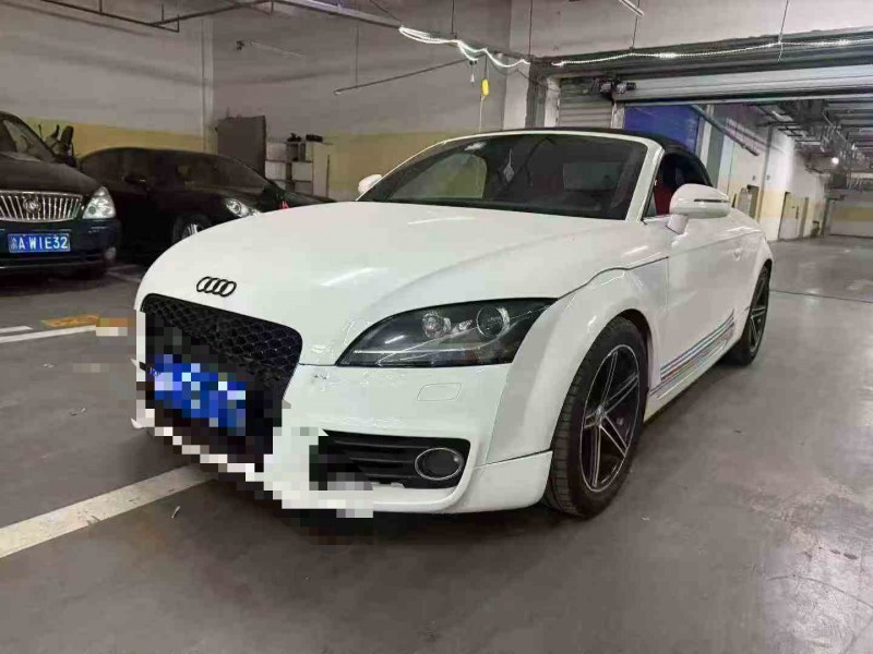 重庆11年奥迪TT2