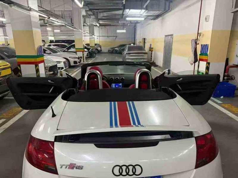 重庆11年奥迪TT6