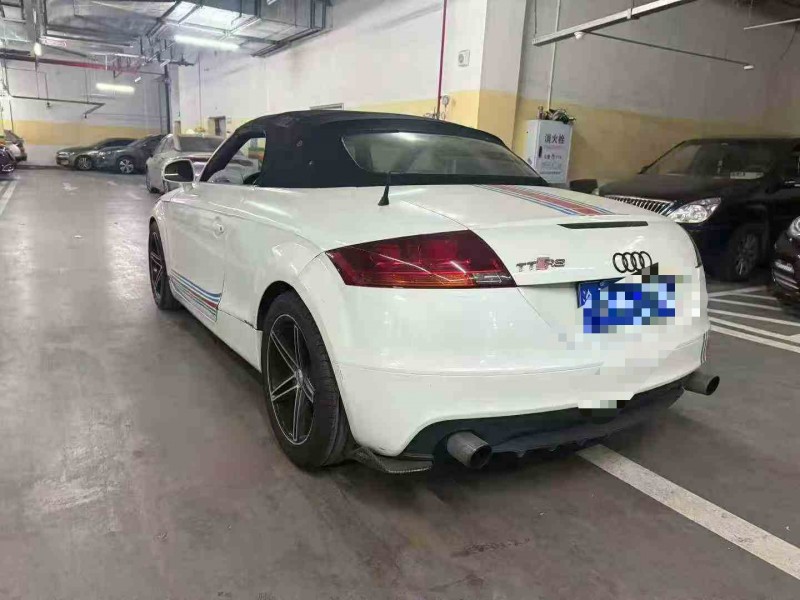 重庆11年奥迪TT9