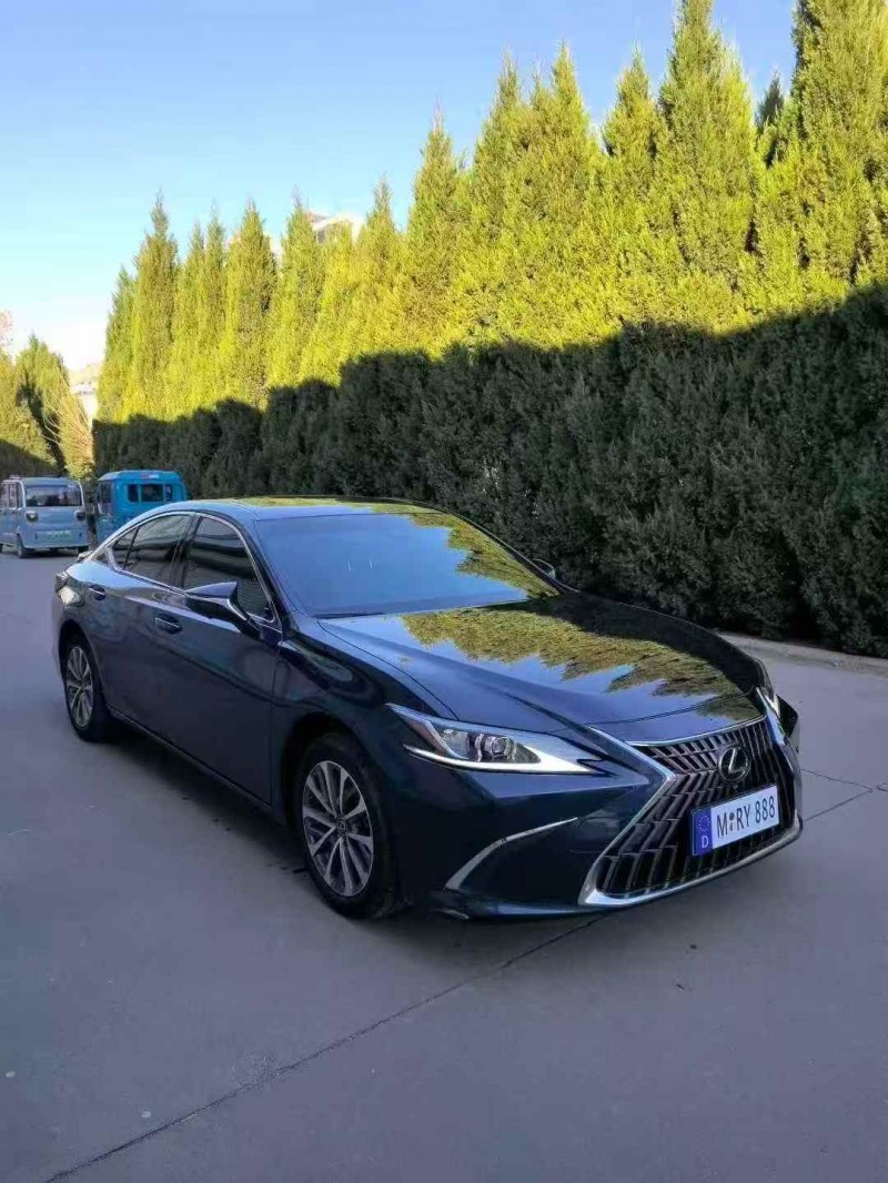青岛22年雷克萨斯ES2