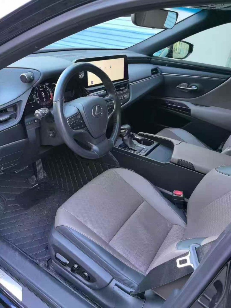 青岛22年雷克萨斯ES6