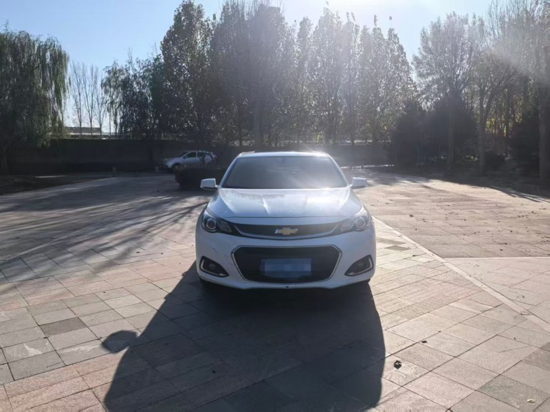 菏泽17年雪佛兰迈锐宝1