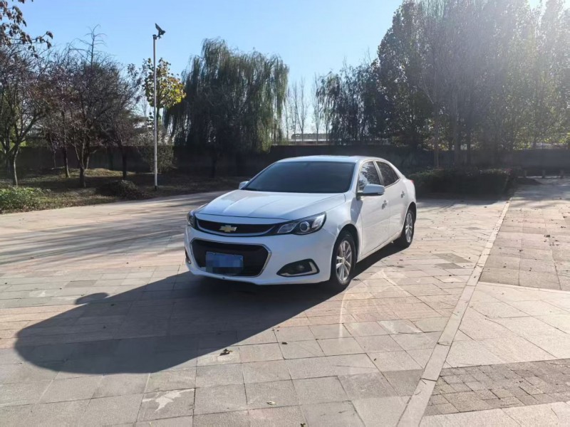 菏泽17年雪佛兰迈锐宝2