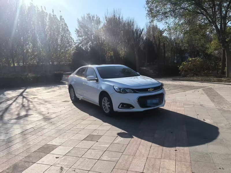 菏泽17年雪佛兰迈锐宝3