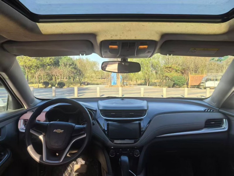 菏泽17年雪佛兰迈锐宝4