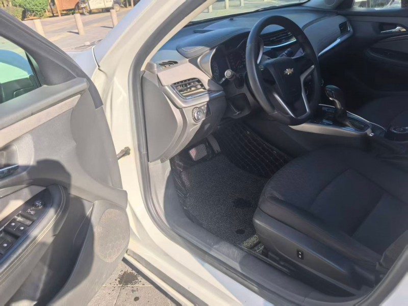 菏泽17年雪佛兰迈锐宝5