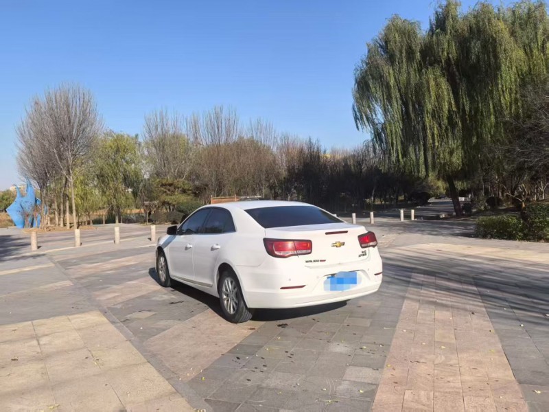 菏泽17年雪佛兰迈锐宝7