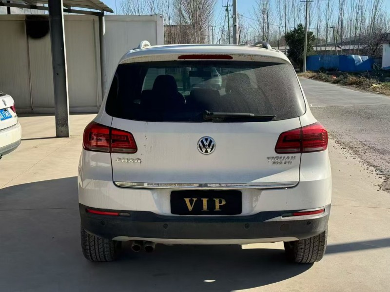 新乡16年大众途观9