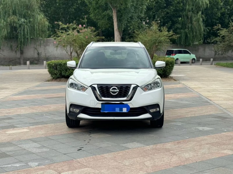 菏泽17年日产劲客1