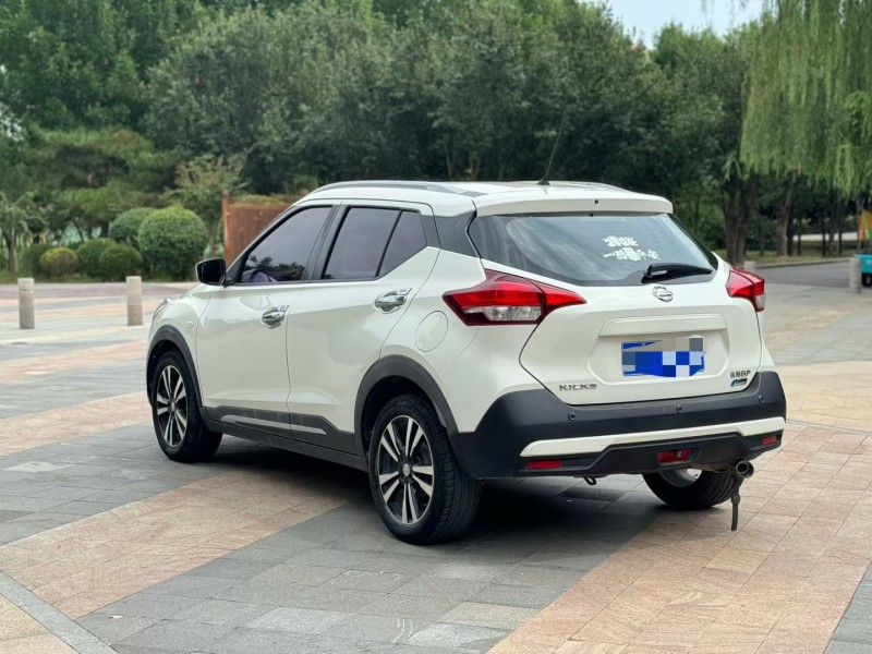 菏泽17年日产劲客8