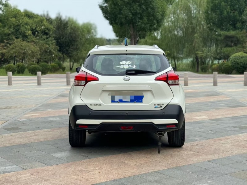 菏泽17年日产劲客9