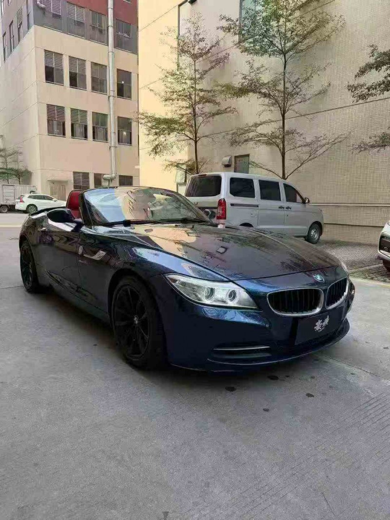 珠海16年宝马Z42