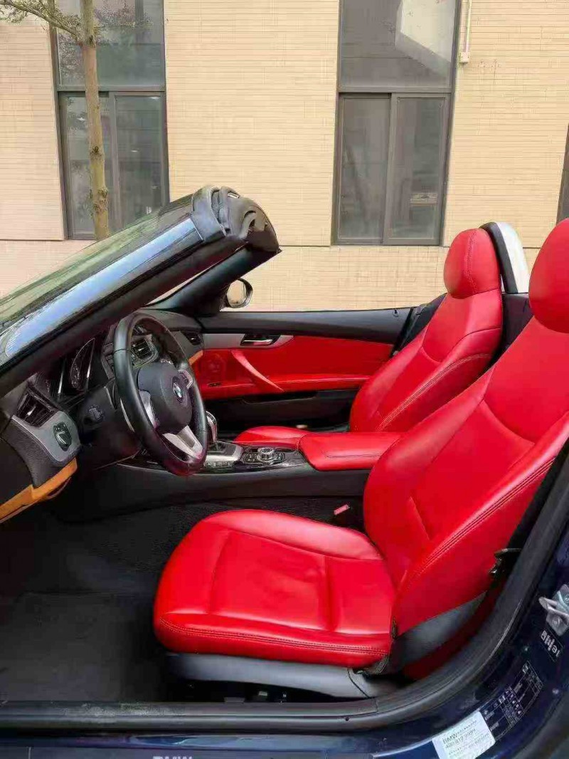 珠海16年宝马Z45