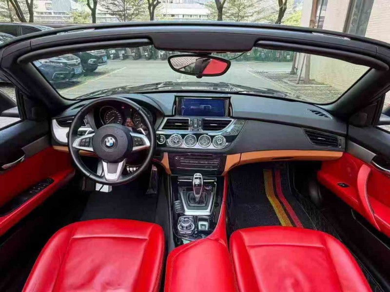 珠海16年宝马Z46