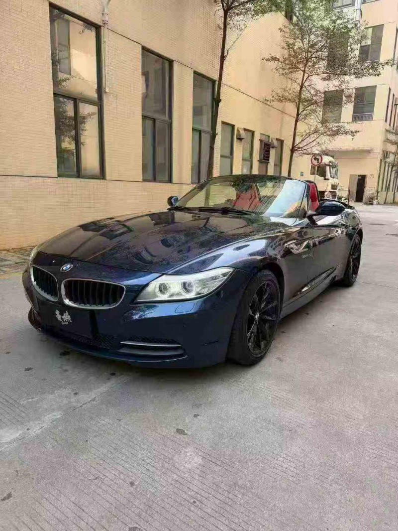 珠海16年宝马Z47