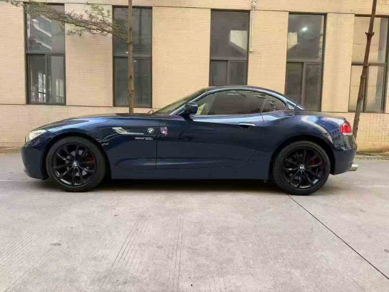 珠海16年宝马Z48