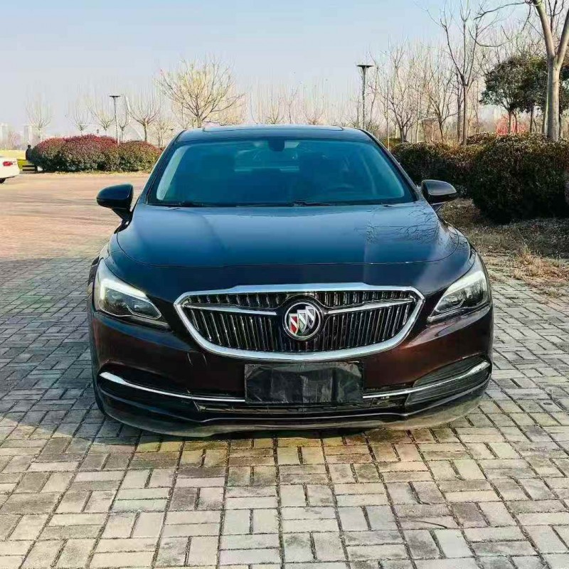 枣庄18年别克君越1