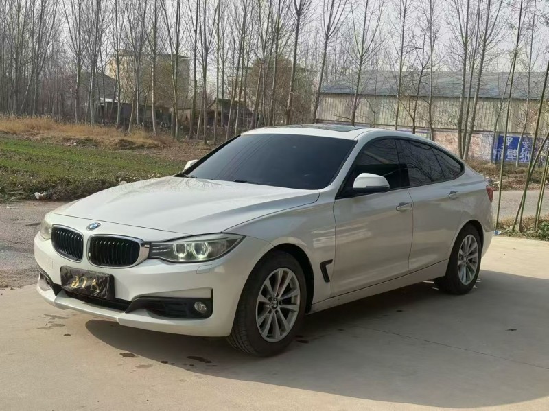 新乡15年宝马3系2