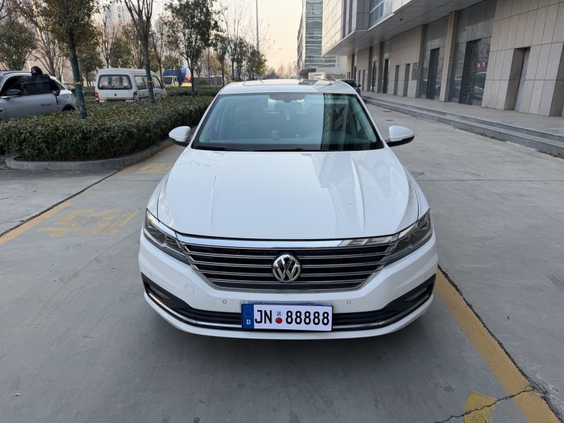 济宁19年大众朗逸1