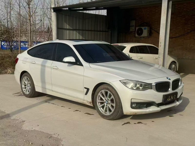 新乡15年宝马3系3