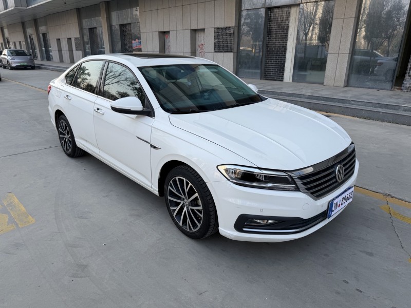 济宁19年大众朗逸3