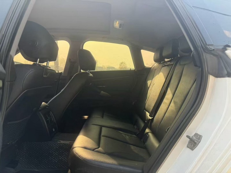 新乡15年宝马3系5