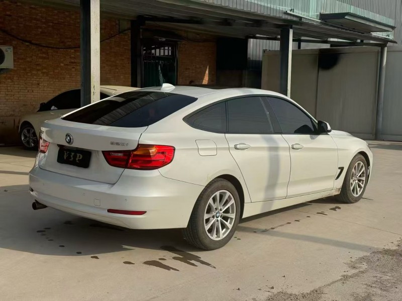 新乡15年宝马3系7