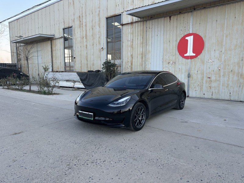 徐州20年特斯拉MODEL 32