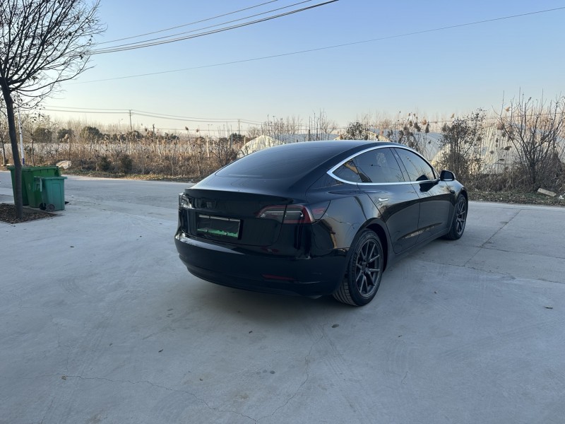 徐州20年特斯拉MODEL 34